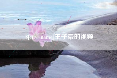 祁东王子豪的视频