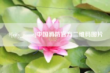 祁东中国消防官方二维码图片