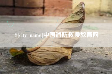 祁东中国消防救援教育网