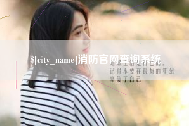 祁东消防官网查询系统