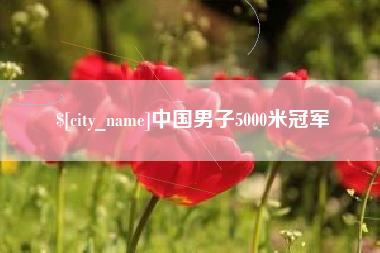 祁东中国男子5000米冠军