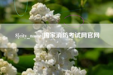 祁东国家消防考试网官网