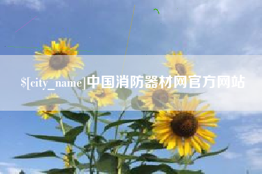 祁东中国消防器材网官方网站