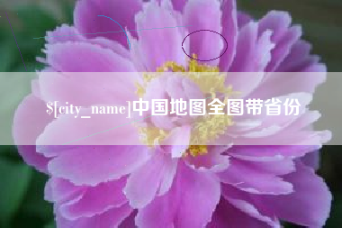 祁东中国地图全图带省份