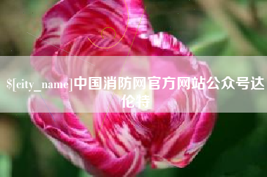 祁东中国消防网官方网站公众号达伦特