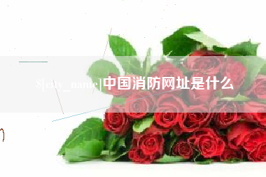 祁东中国消防网址是什么