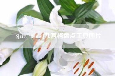 祁东九宫格盘点工具图片