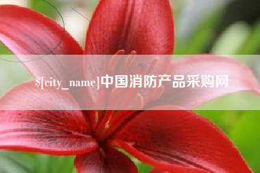 祁东中国消防产品采购网