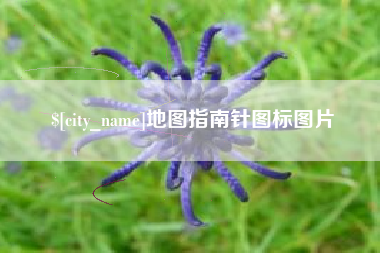 祁东地图指南针图标图片