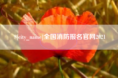 祁东全国消防报名官网2021